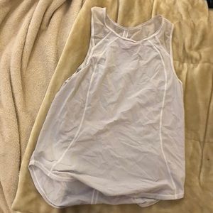lululemon tank top